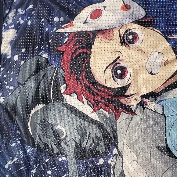 Primitive x Demon Slayer Jersey size XL - Picture 10 of 11